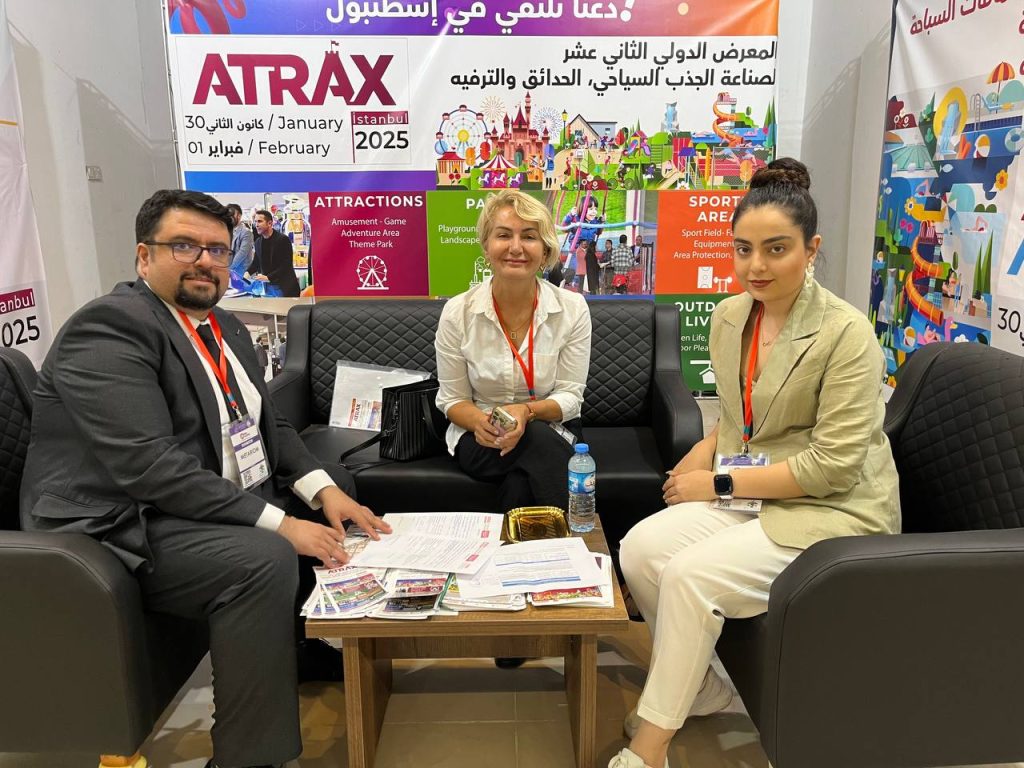 Metariom at IRA Expo Sulaymaniyah 2 photo 2025 07 29 09 10 17