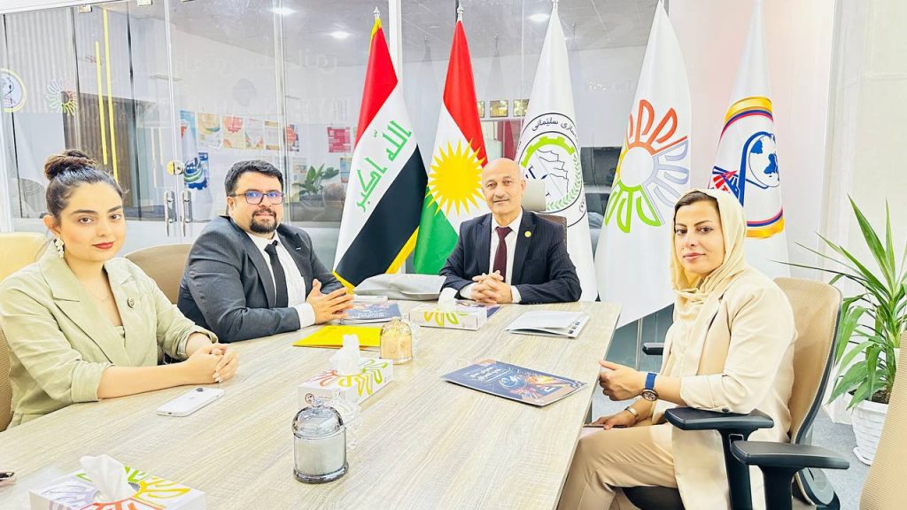 Metariom at IRA Expo Sulaymaniyah 1 photo 2025 07 29 09 10 30