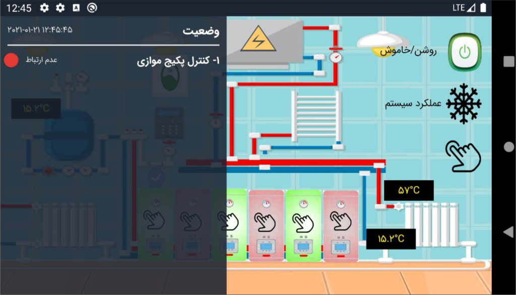 اطلاعات BMS 4 1 1