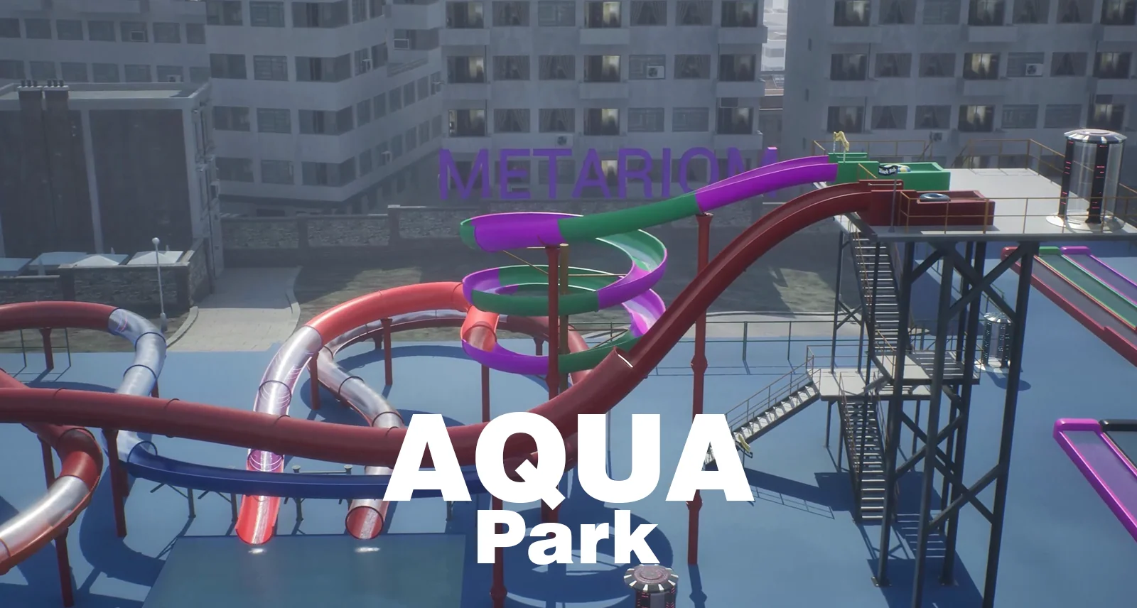 Aqua Park1
